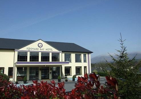 Kenmare Bay Hotel, exterieur