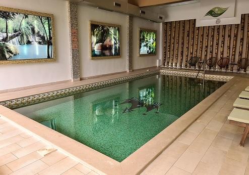 Hotel Royal Spa, wellness