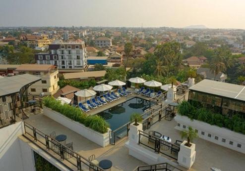 Hari Residence & Spa, exterieur