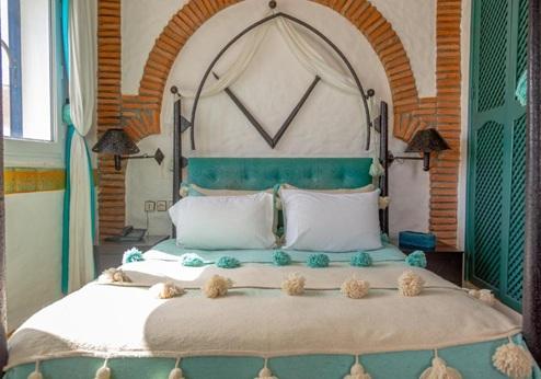 Riad Al Madina, kamer