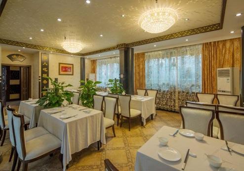Chengdu Buddha Zen Hotel, restaurant