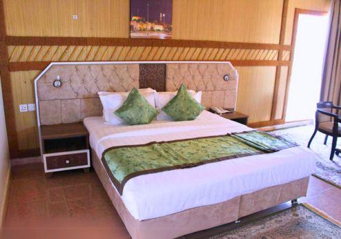 Al Diyar Hotel, kamer