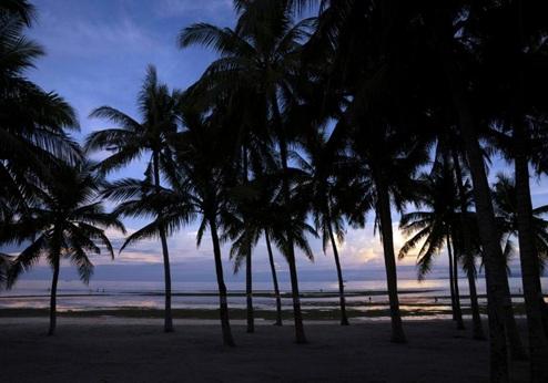 South Palms Beach Resort MGallery, strand