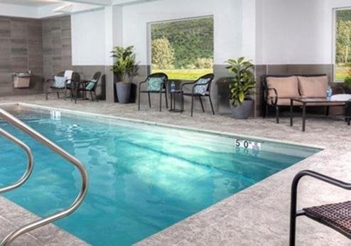 Totem Hotel & Suites, zwembad