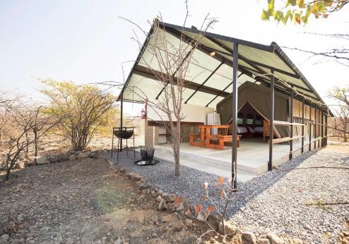 Etosha Safari Camping 2Go Tent
