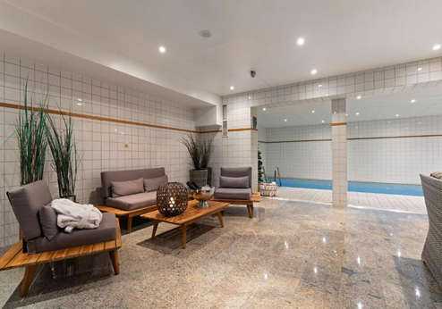 Quality Hotel Vänersborg, zwembad