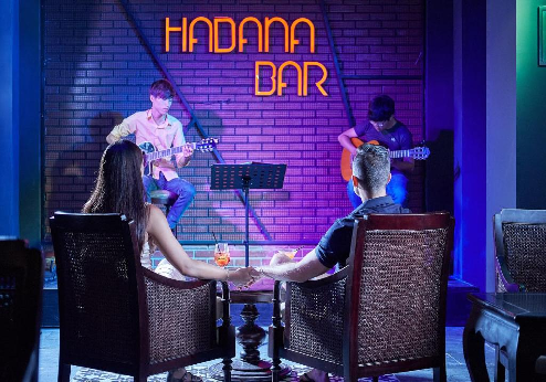Hadana Boutique Resort Hoi An, bar