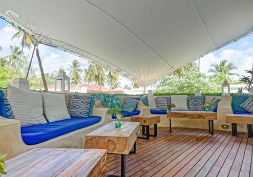 Indigo Beach, lounge