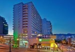 Hotel Holiday Inn Vancouver Centre, exterieur