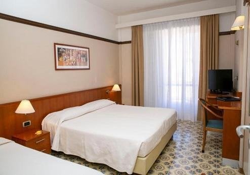 Hotel Pietra di Luna, kamer