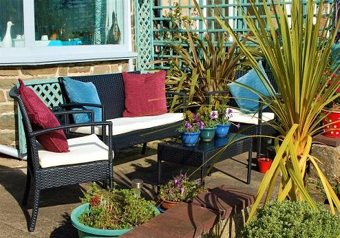 Southview Guest House B&B, buiten