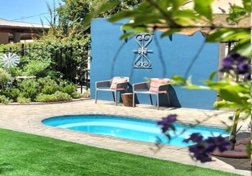 De Akker Guesthouse, zwembad