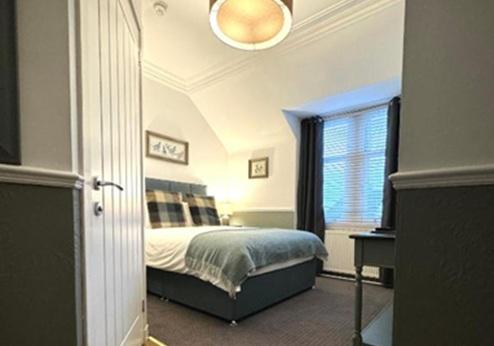 Ravenscraig Guest House, kamer