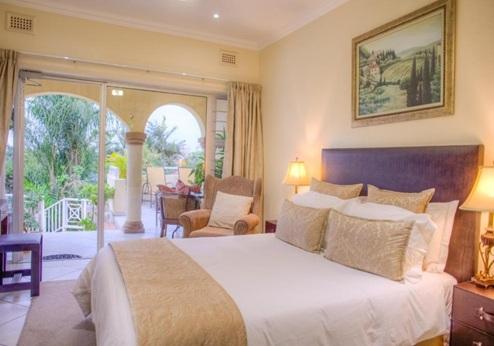Anchor's Rest Guesthouse, kamer