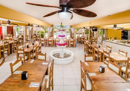 Uxmal Resort Maya, restaurant