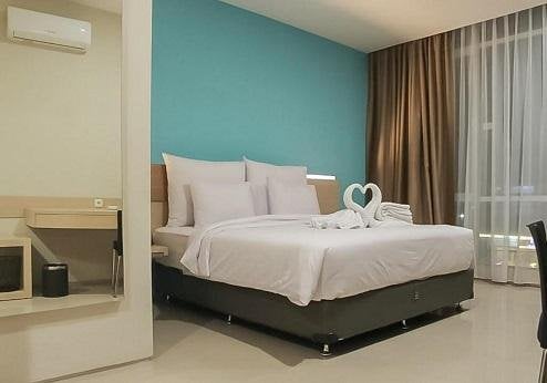 Hotel Mutiara RedPartner, kamer