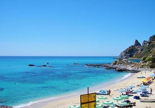 Hotel Marinella, strand