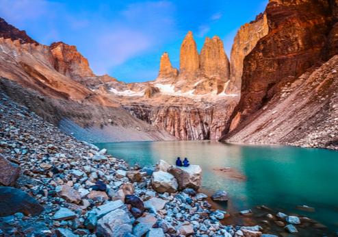 Torres del Paine Nationaal Park