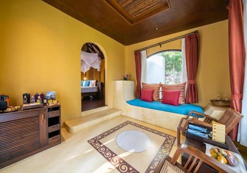 Paradee Resort, kamer