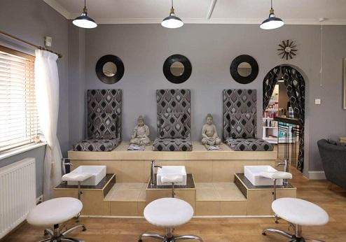 Durrant House Hotel, wellness