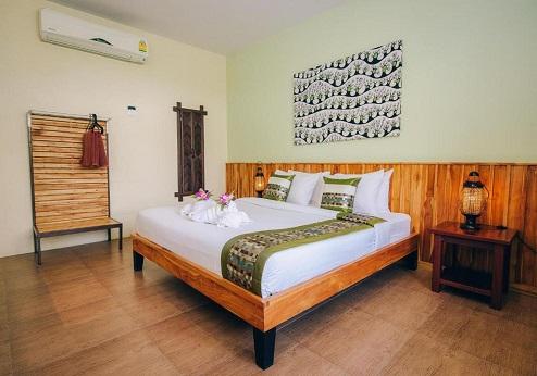 Good Times Resort, kamer