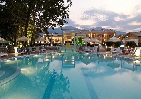 Litochoro Olympus Resort Villas & Spa, zwembad