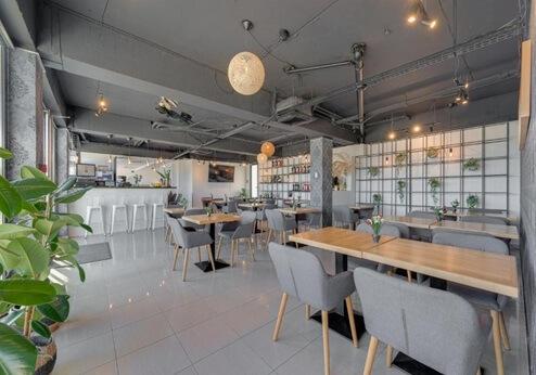Hotel Pax, restaurant