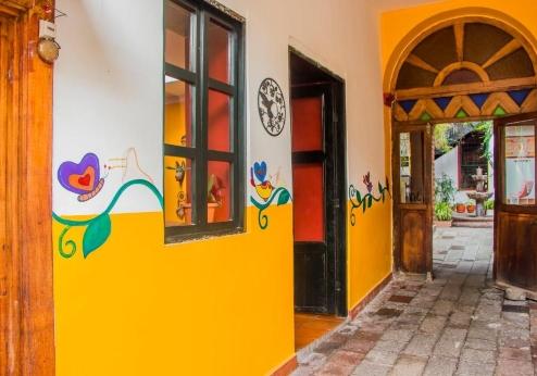 Riviera Sucre Hotel, exterieur