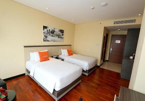 The 101 Malang OJ, kamer