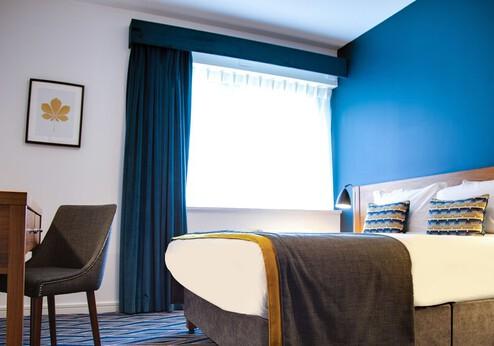 The Montenotte Hotel, standaardkamer