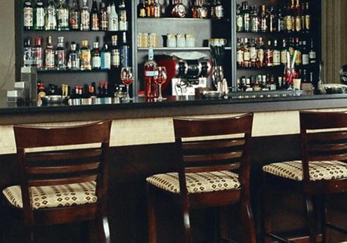 Hotel Makedonia, bar