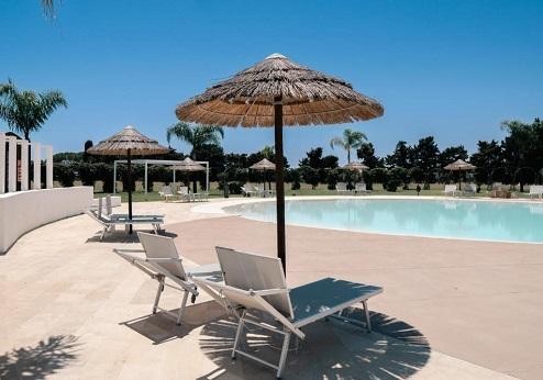 Residence Archimede, zwembad