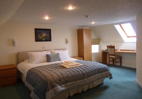 Pentland Lodge House, kamer