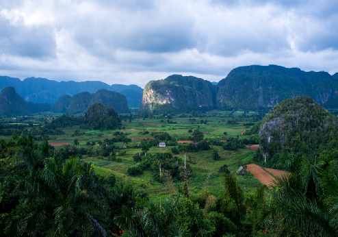 Hotel Rancho San Vicente, Vinales Vallei