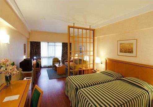 Hotel Roma, kamer