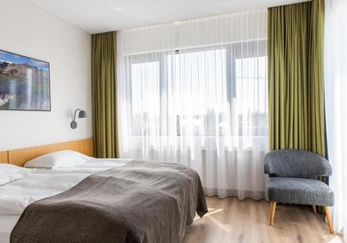 Hotel Selfoss, kamer