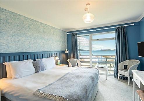Loch Melfort Hotel, kamer