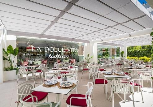 Hotel Occidental Puerto Banus, restaurant