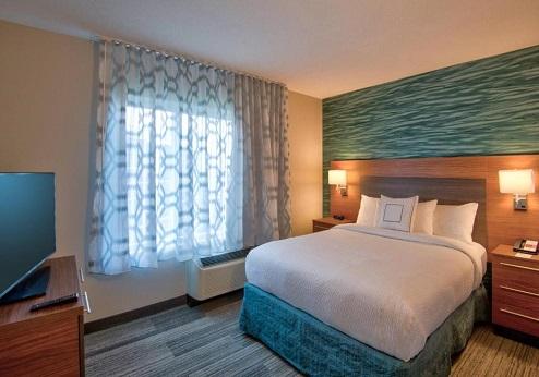 TownePlace Suites by Marriott Miami Airport, kamer