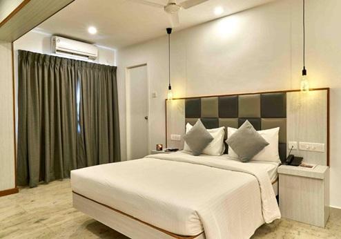 Mamalla Heritage, kamer
