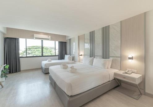 The Space, kamer
