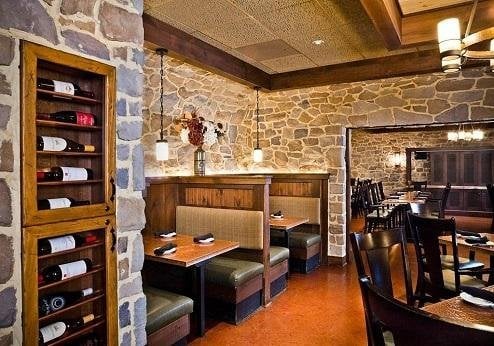 Heritage Hotel Lancaster, restaurant