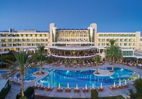 CBH Athena Beach Hotel, exterieur