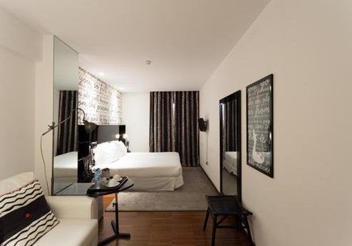 Porto Trindade Hotel, kamer