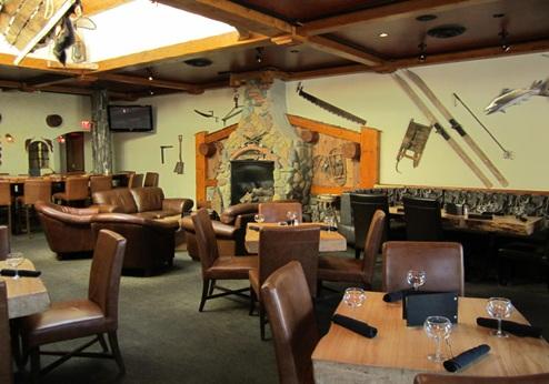 Aspen Inn & Suites Smithers, restaurant