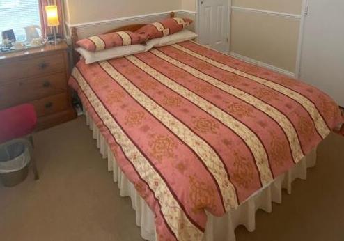 Landguard Lodge B&B, kamer