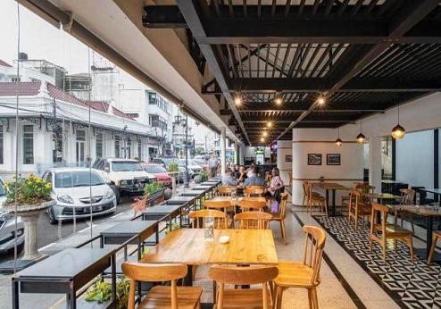De Braga by ARTOTEL, restaurant