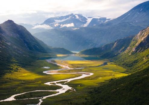 Jotunheimen, nationaal park