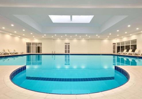 Wyndham Tashkent, zwembad