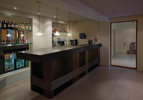 Hotel Klettur, bar